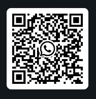 WhatsApp QR code for Clark Street Park